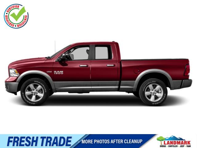 Used 2015 Ram 1500 Outdoorsman Trucks