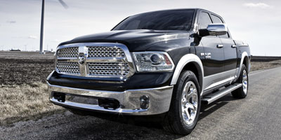 Used 2013 Ram 1500 Big Horn Truck