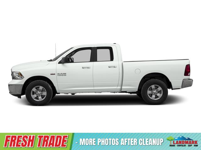 Used 2017 Ram 1500 Big Horn Truck