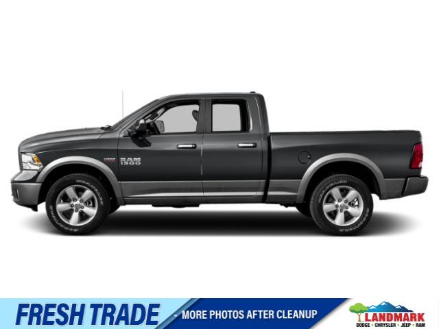 Used 2015 Ram 1500 Big Horn Trucks