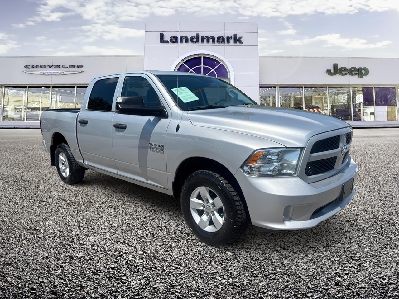 Used 2017 Ram 1500 Express Trucks