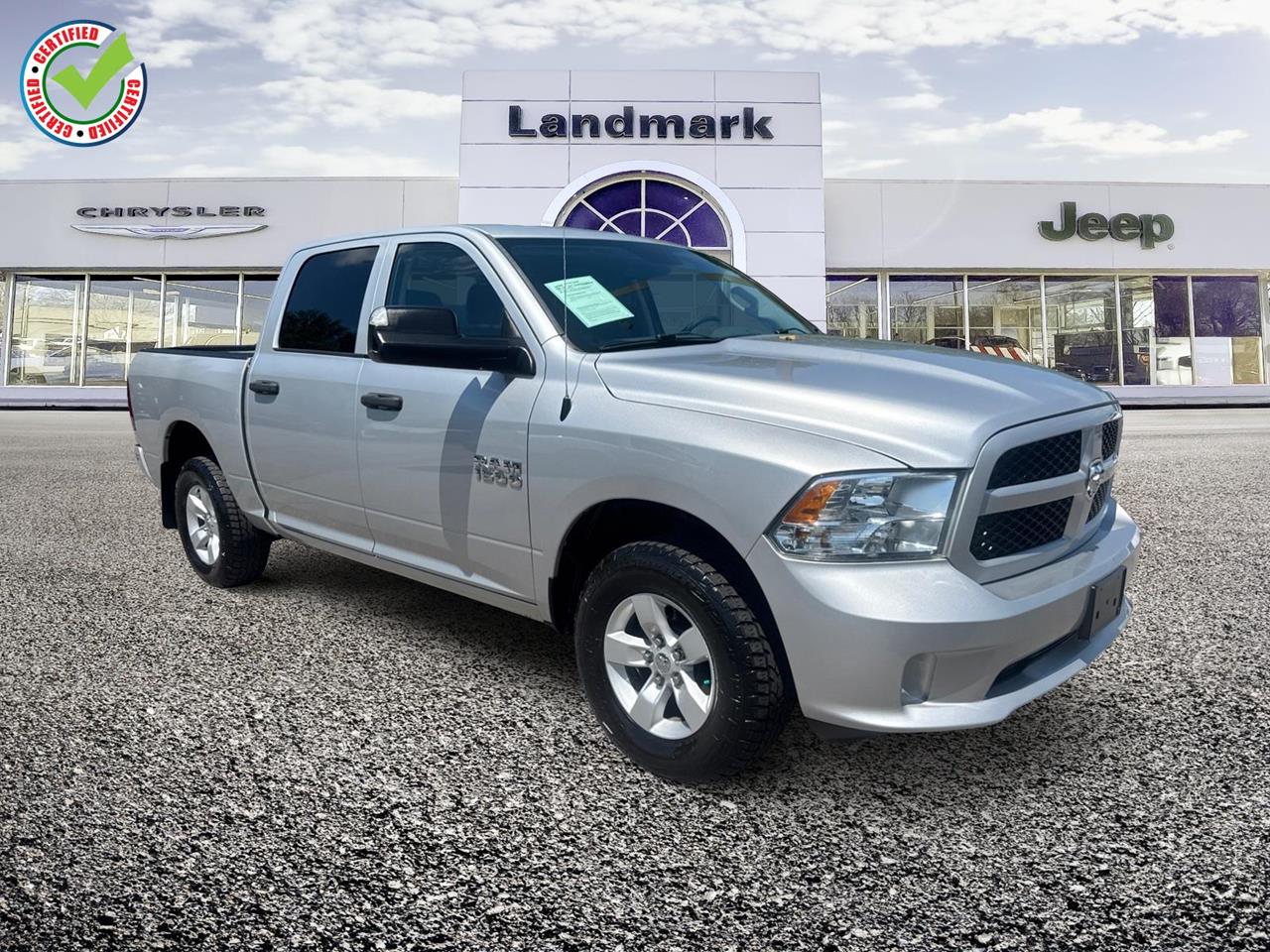 Used 2017 Ram 1500 Express Trucks