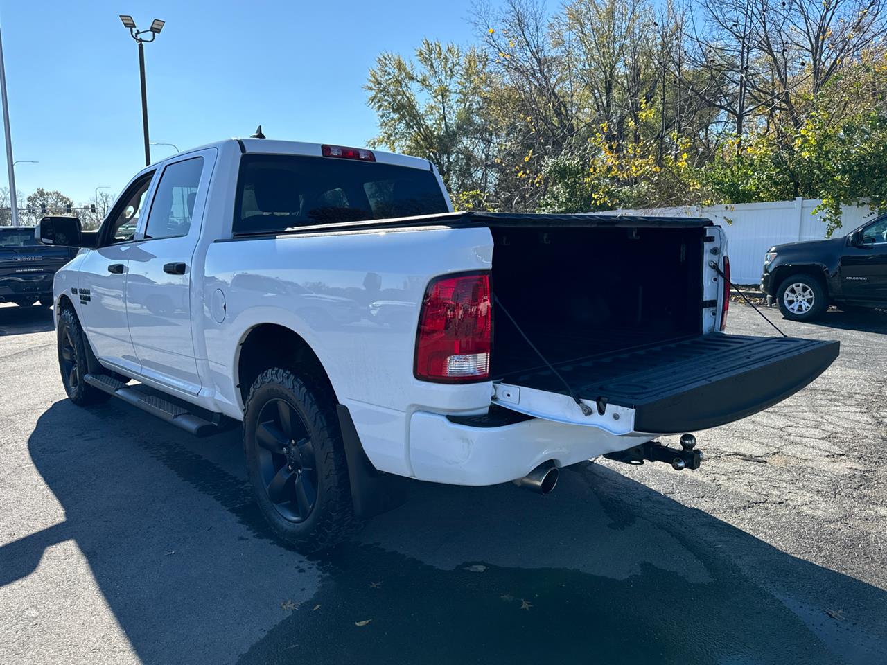 2020 Ram 1500 Classic