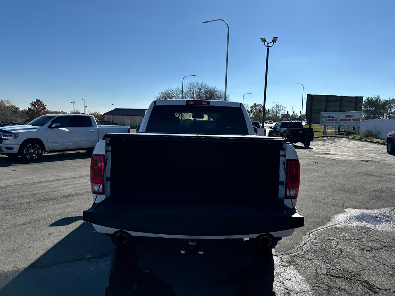 2020 Ram 1500 Classic