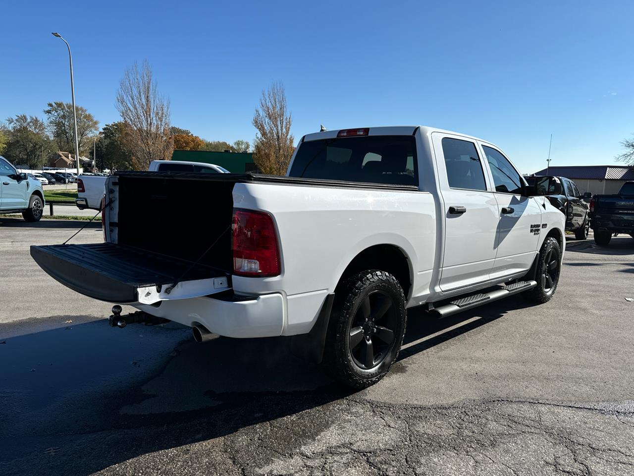 2020 Ram 1500 Classic