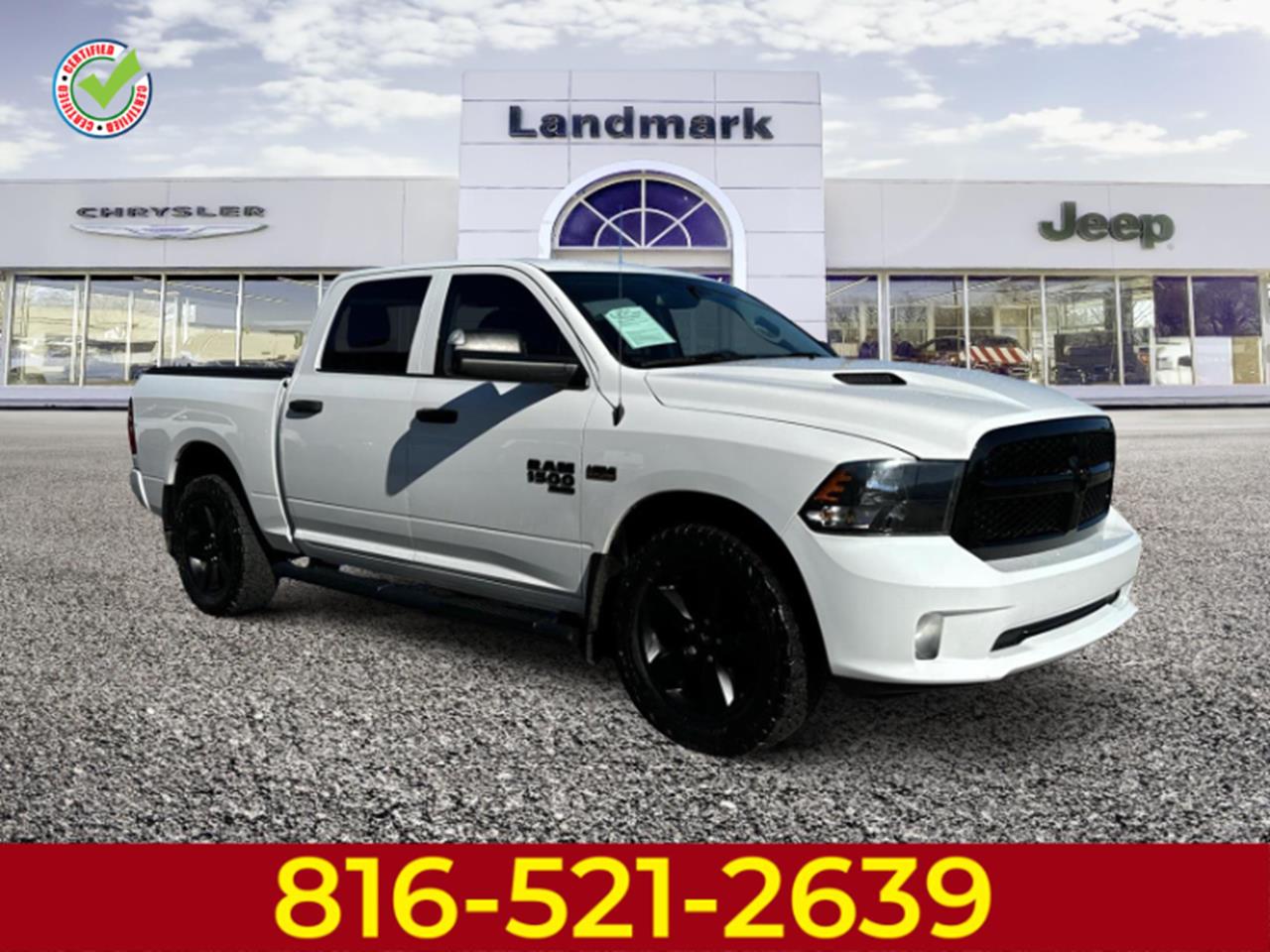 Used 2020 Ram 1500 Classic Express Truck