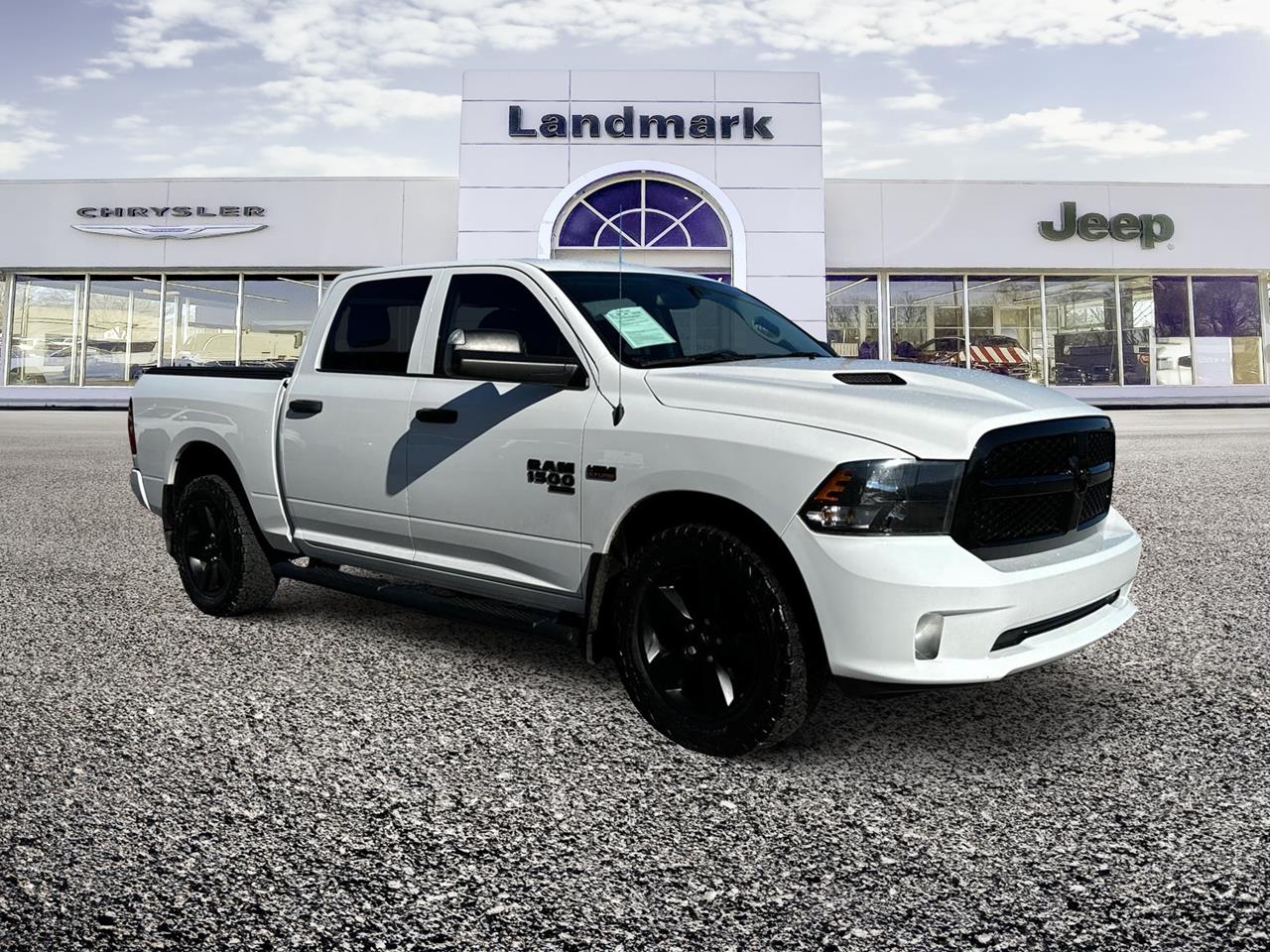 2020 Ram 1500 Classic