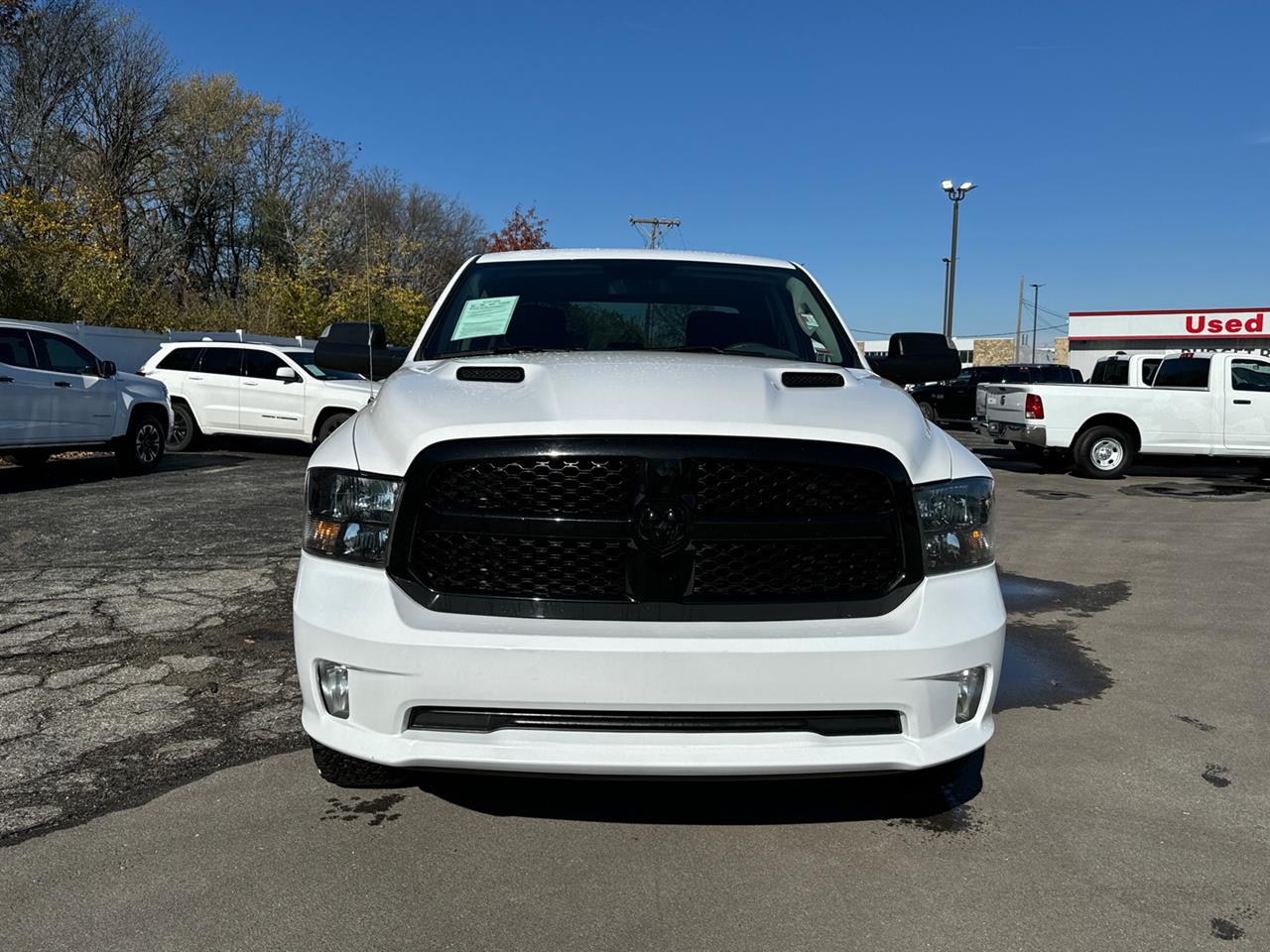 2020 Ram 1500 Classic