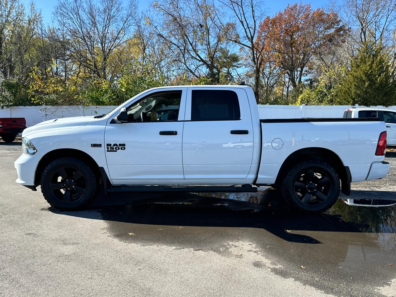 2020 Ram 1500 Classic