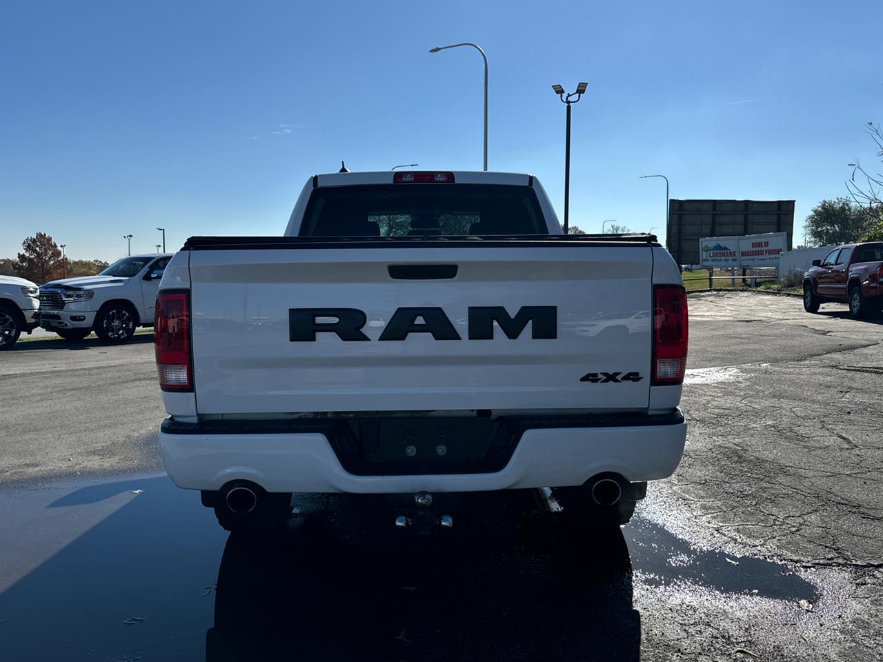 2020 Ram 1500 Classic