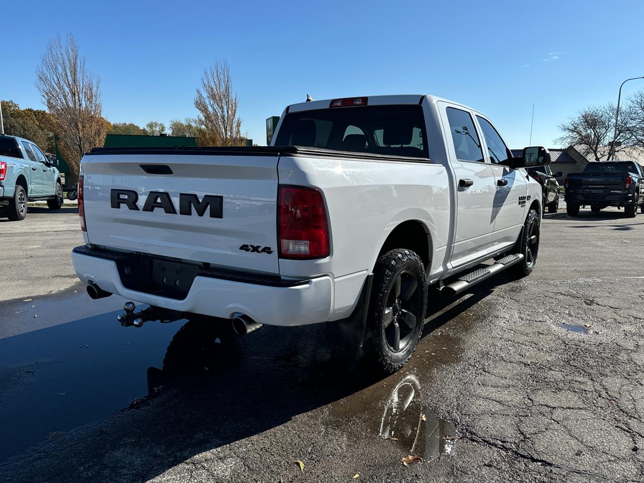 2020 Ram 1500 Classic