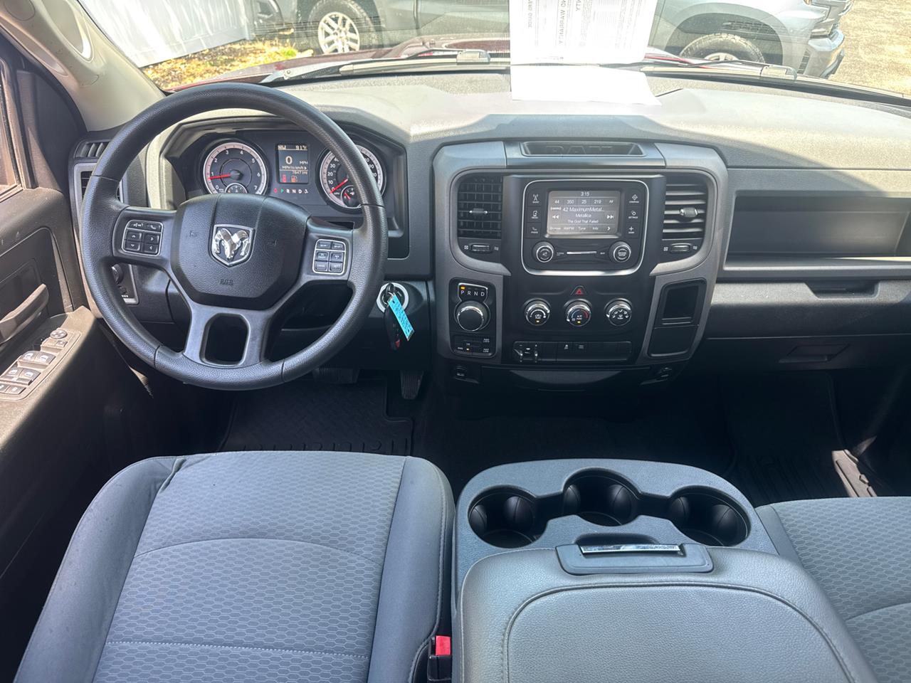2018 Ram 1500