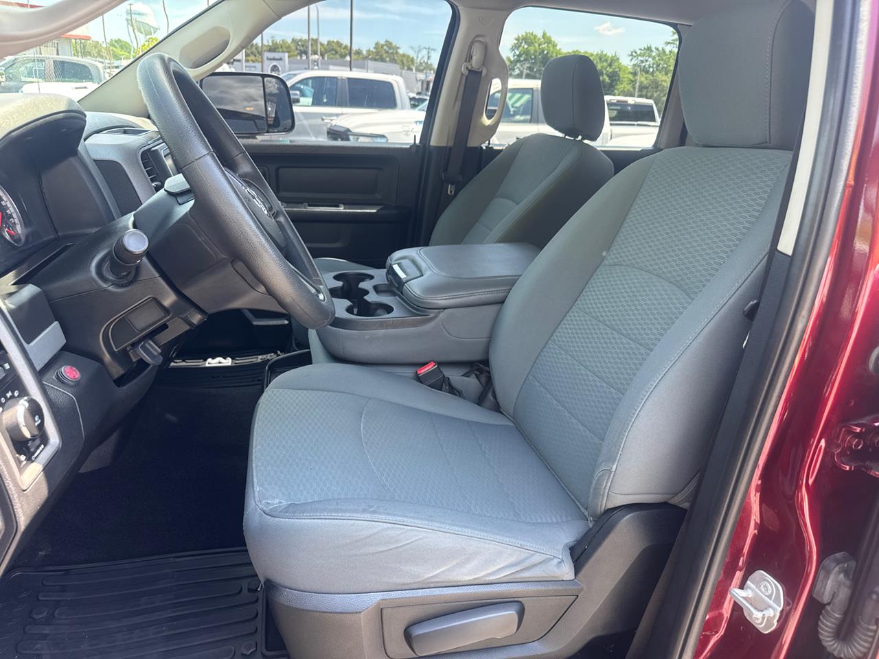 2018 Ram 1500