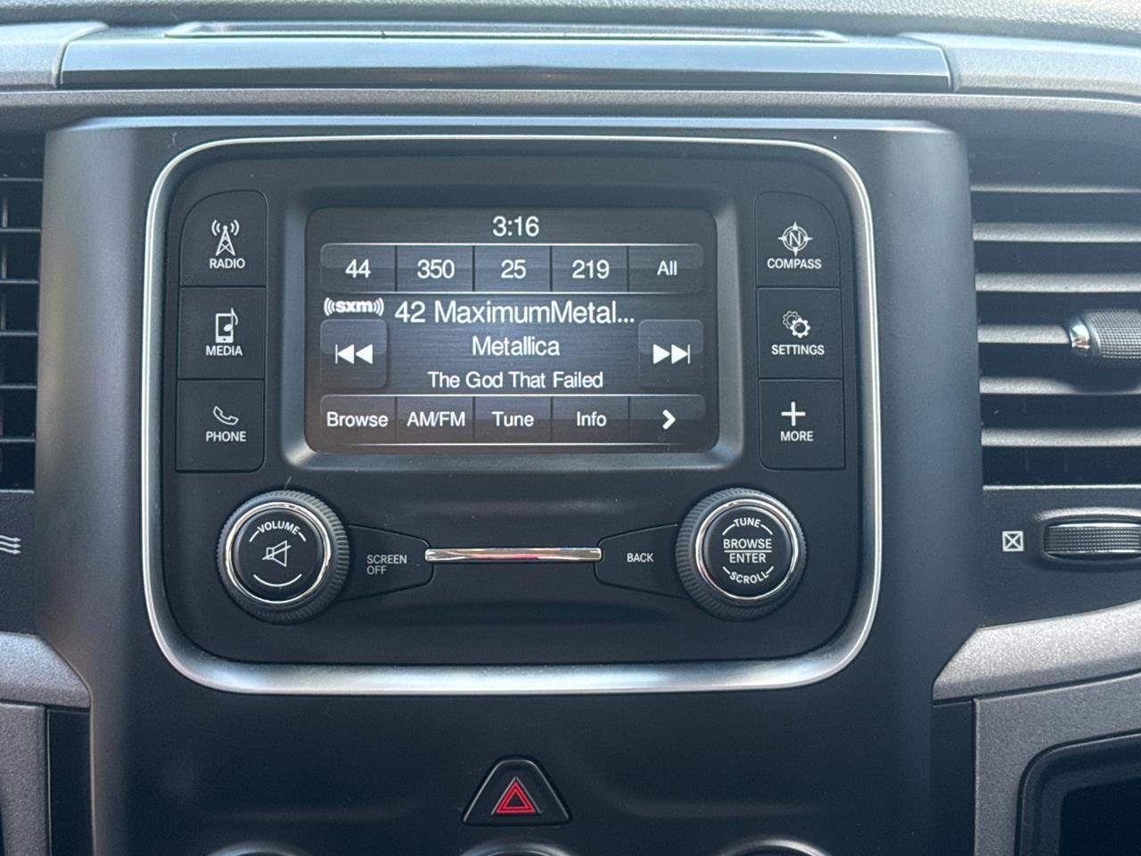 2018 Ram 1500