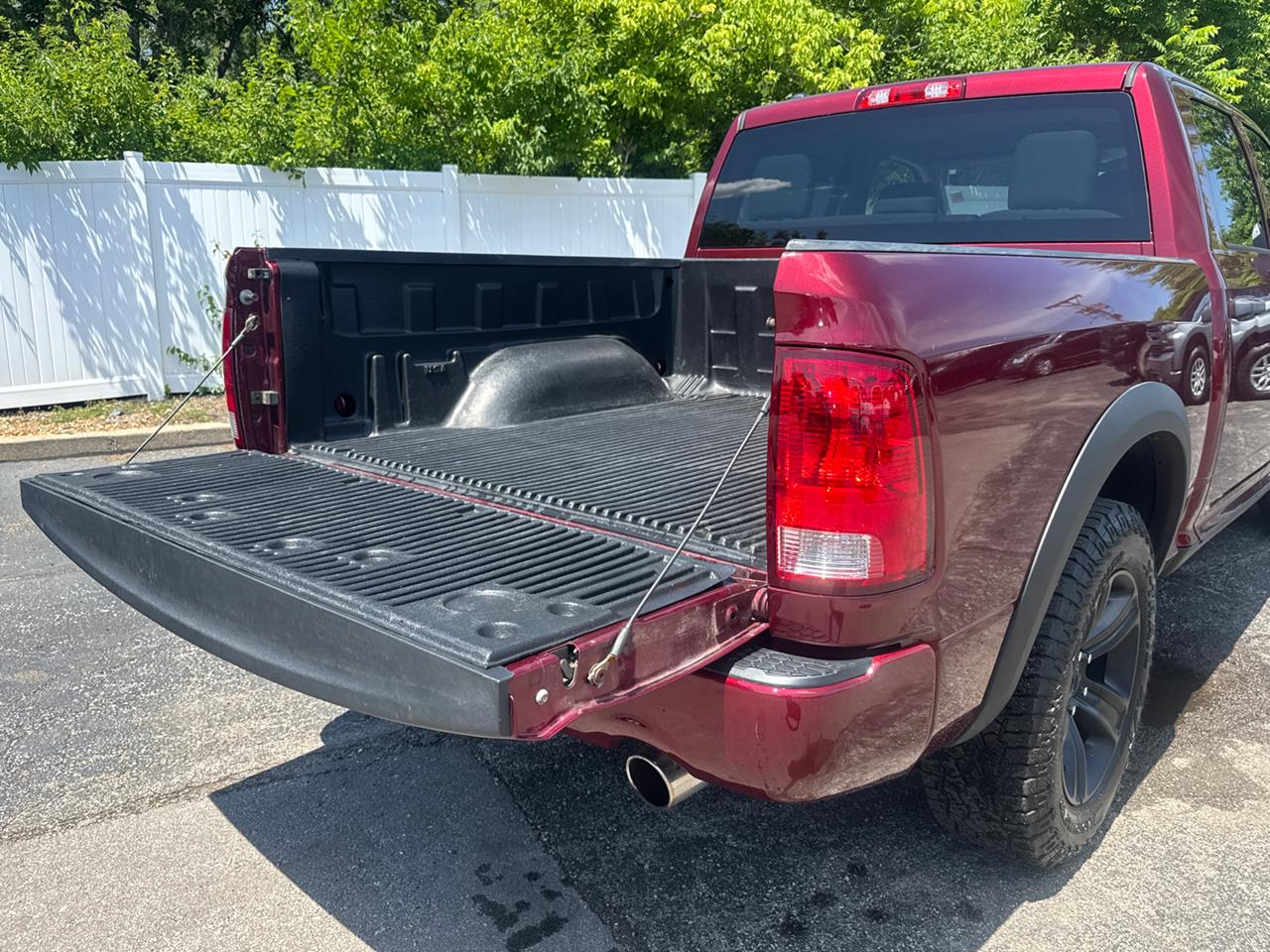 2018 Ram 1500