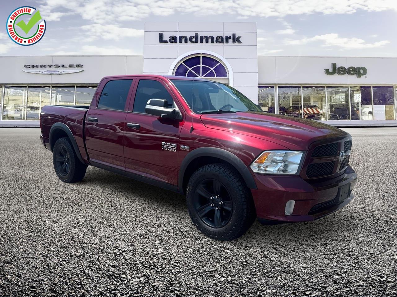 Used 2018 Ram 1500 Express Trucks