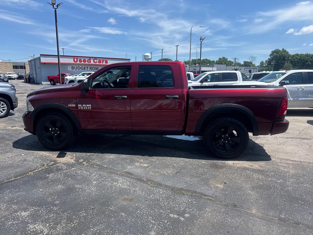2018 Ram 1500