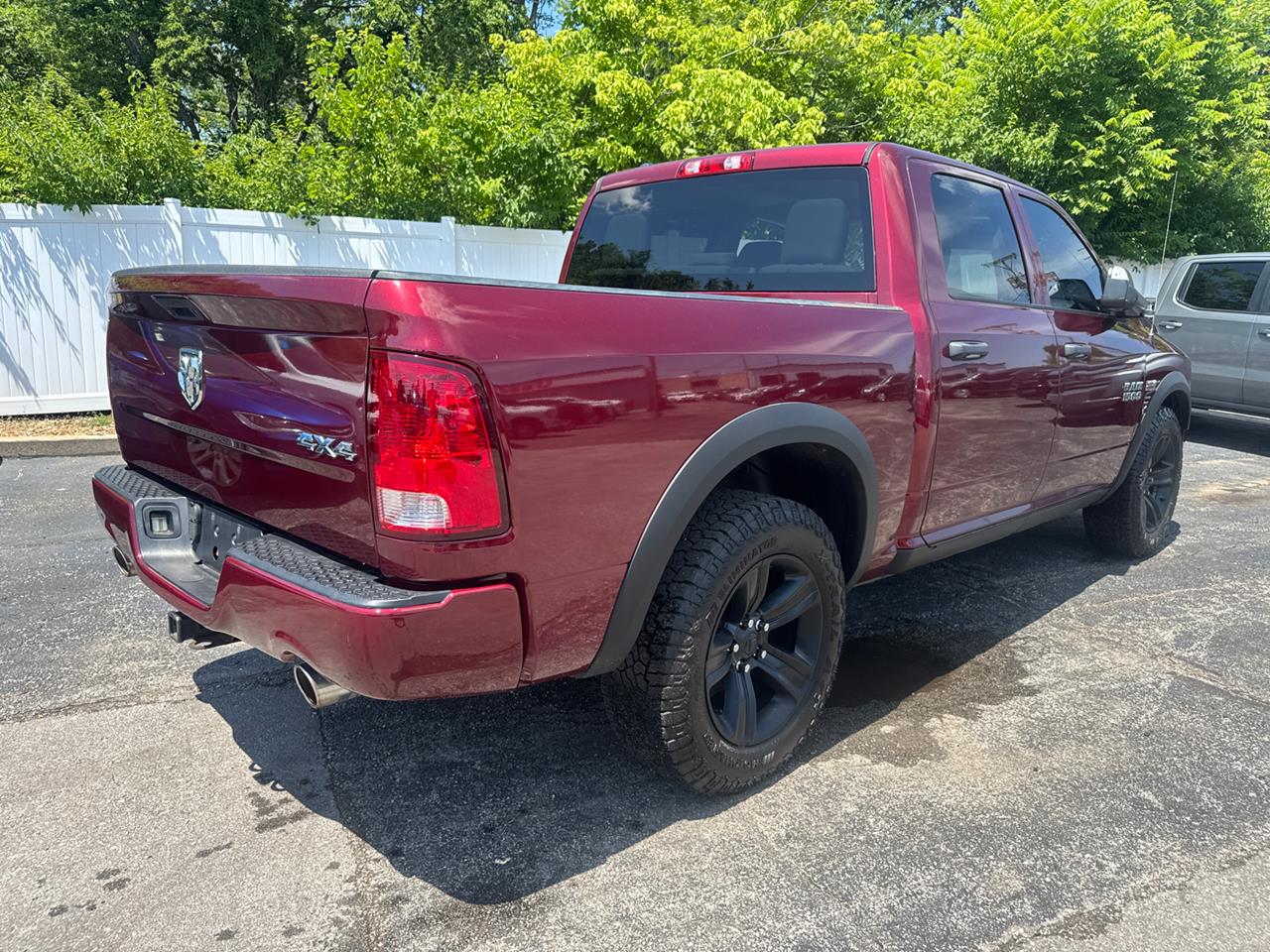 2018 Ram 1500