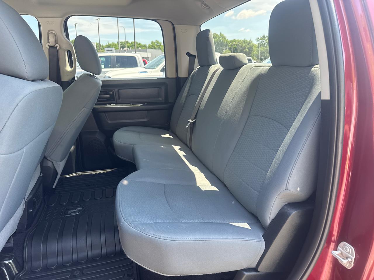 2018 Ram 1500