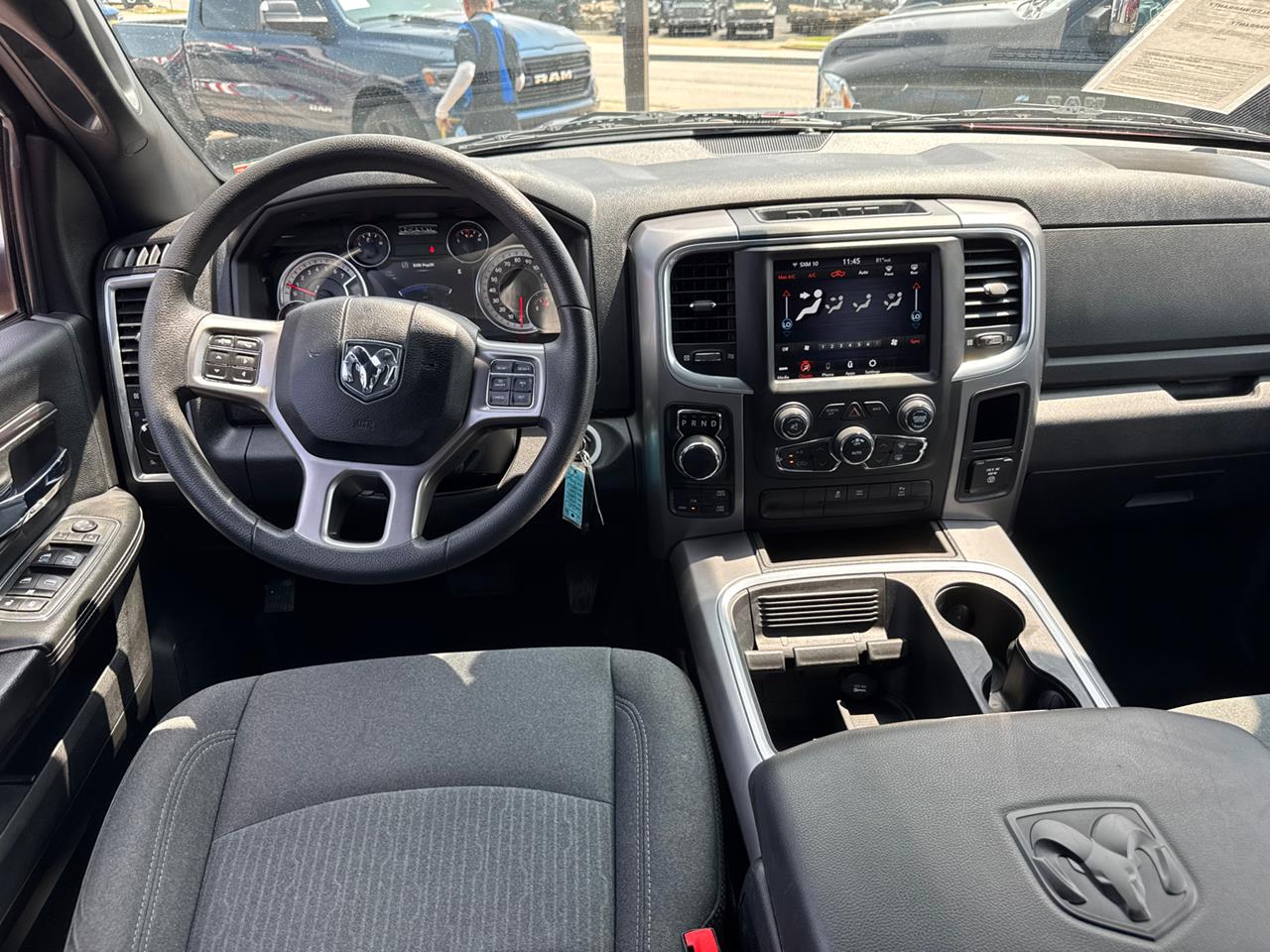 2021 Ram 1500 Classic