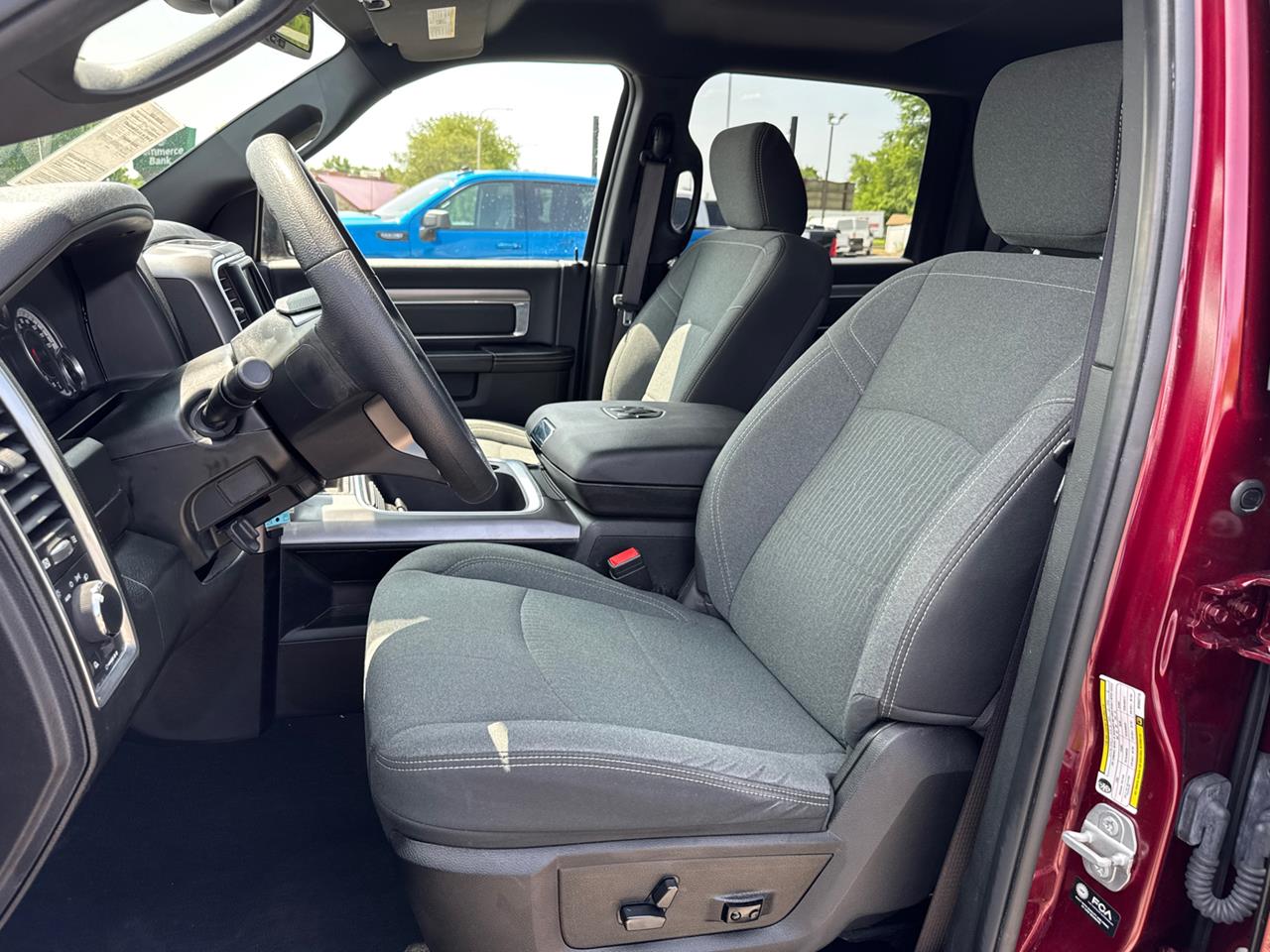 2021 Ram 1500 Classic