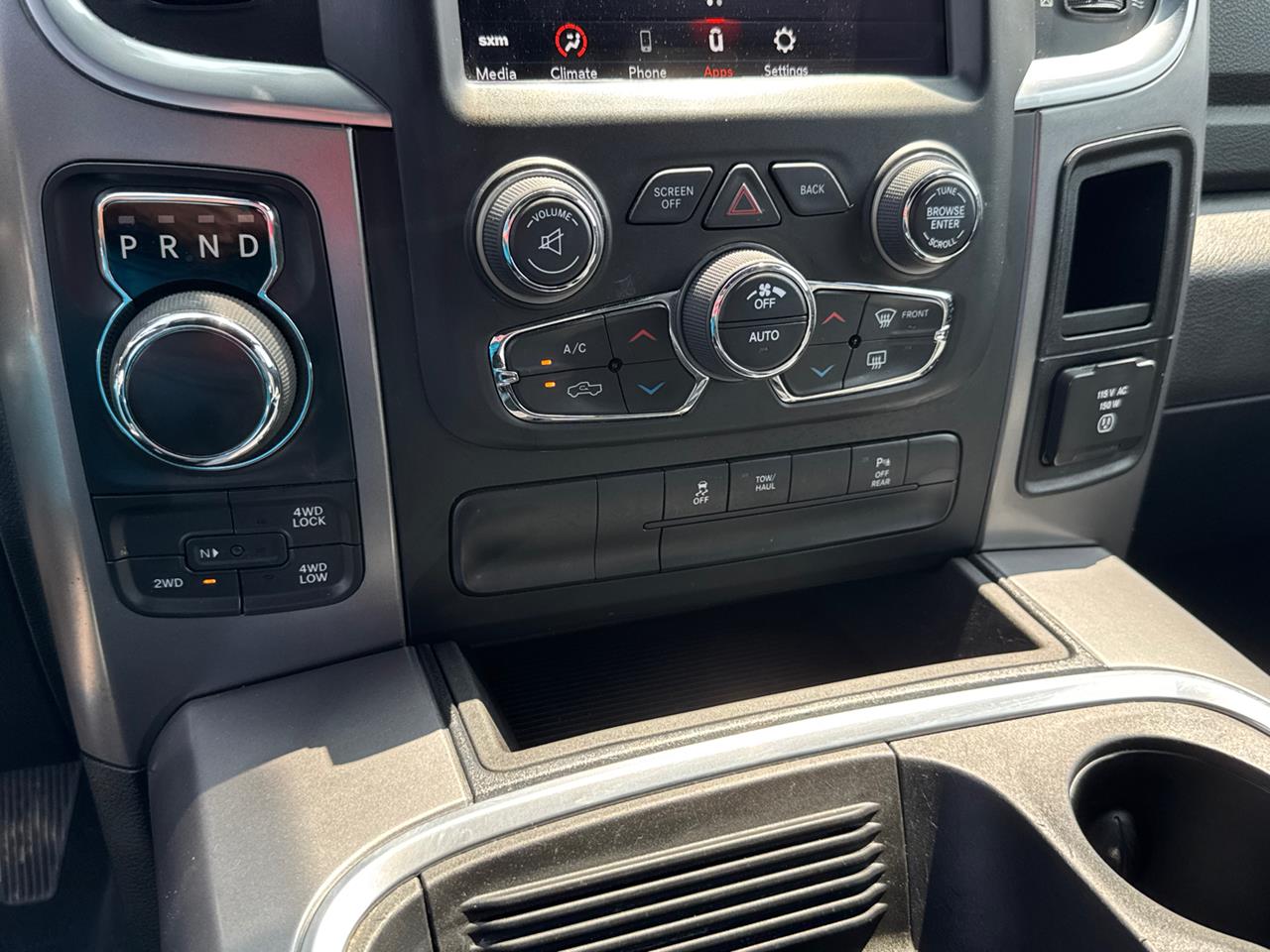 2021 Ram 1500 Classic