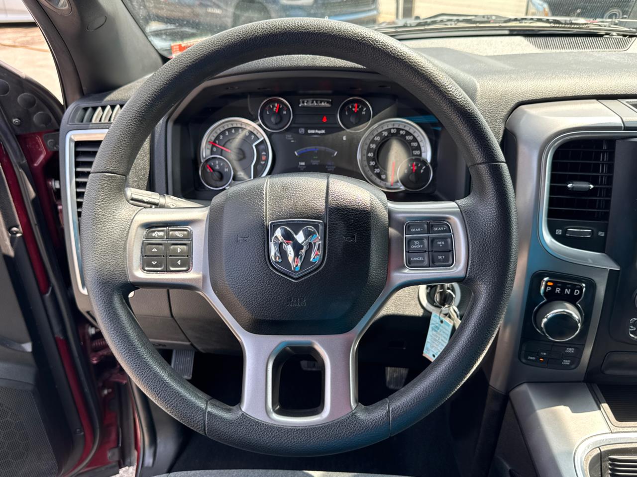 2021 Ram 1500 Classic