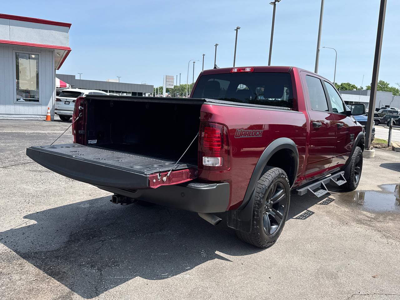 2021 Ram 1500 Classic