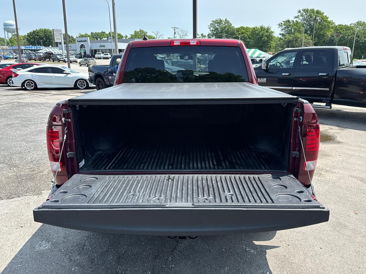 2021 Ram 1500 Classic