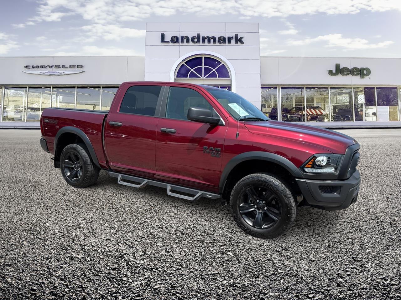 2021 Ram 1500 Classic