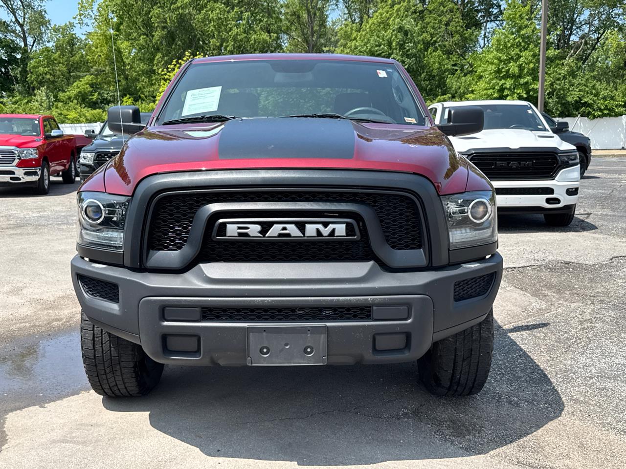2021 Ram 1500 Classic