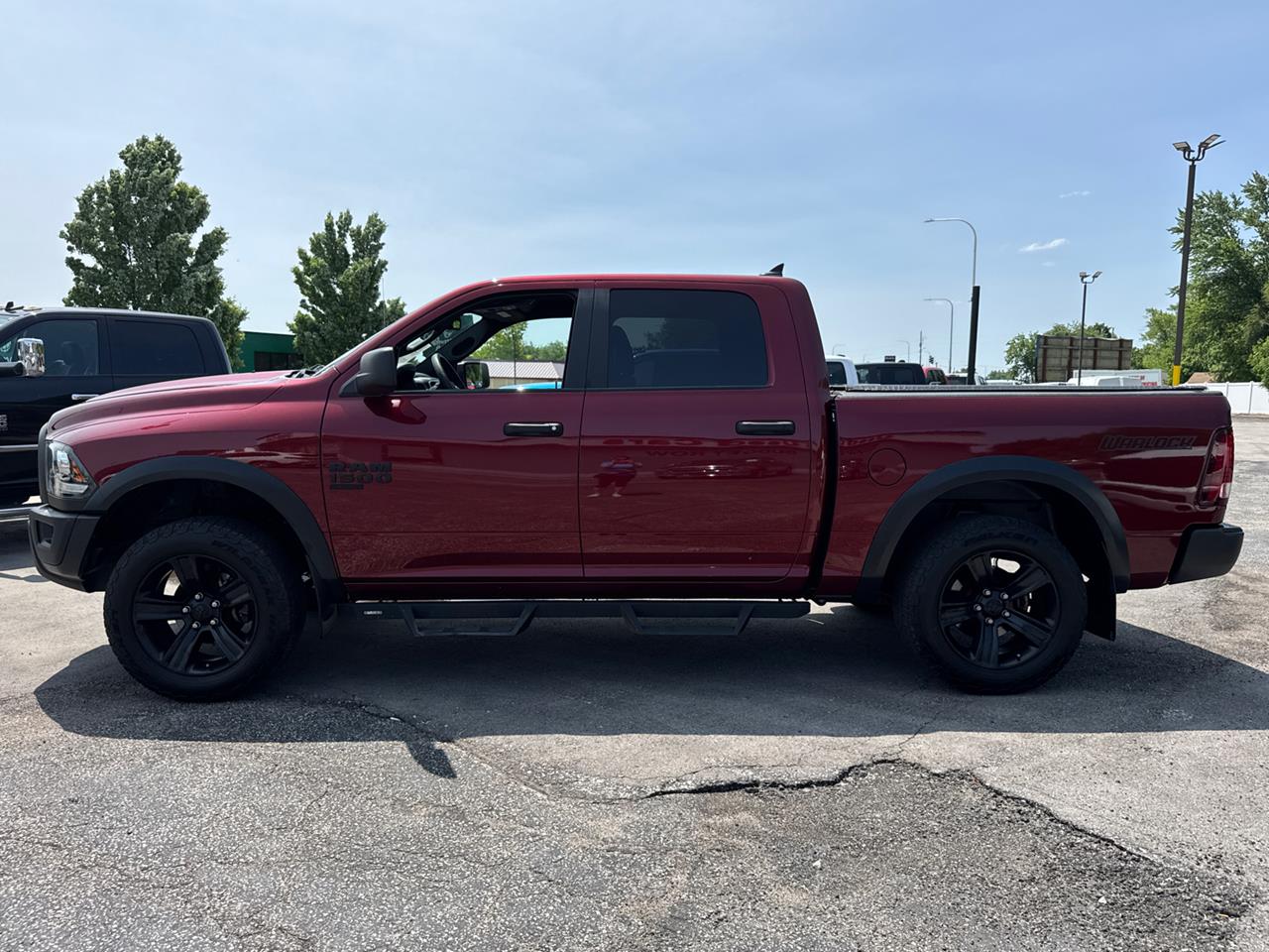 2021 Ram 1500 Classic