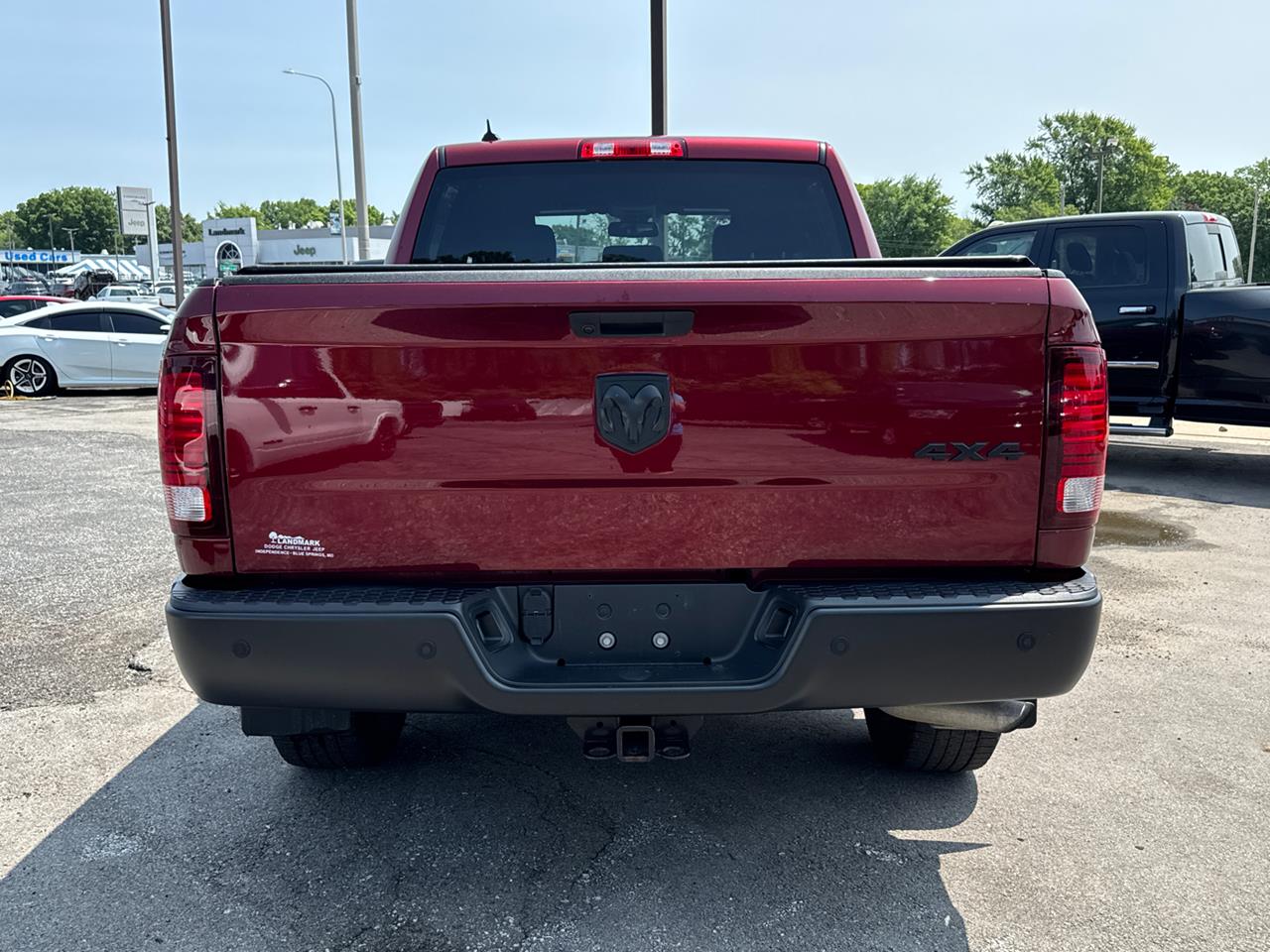 2021 Ram 1500 Classic