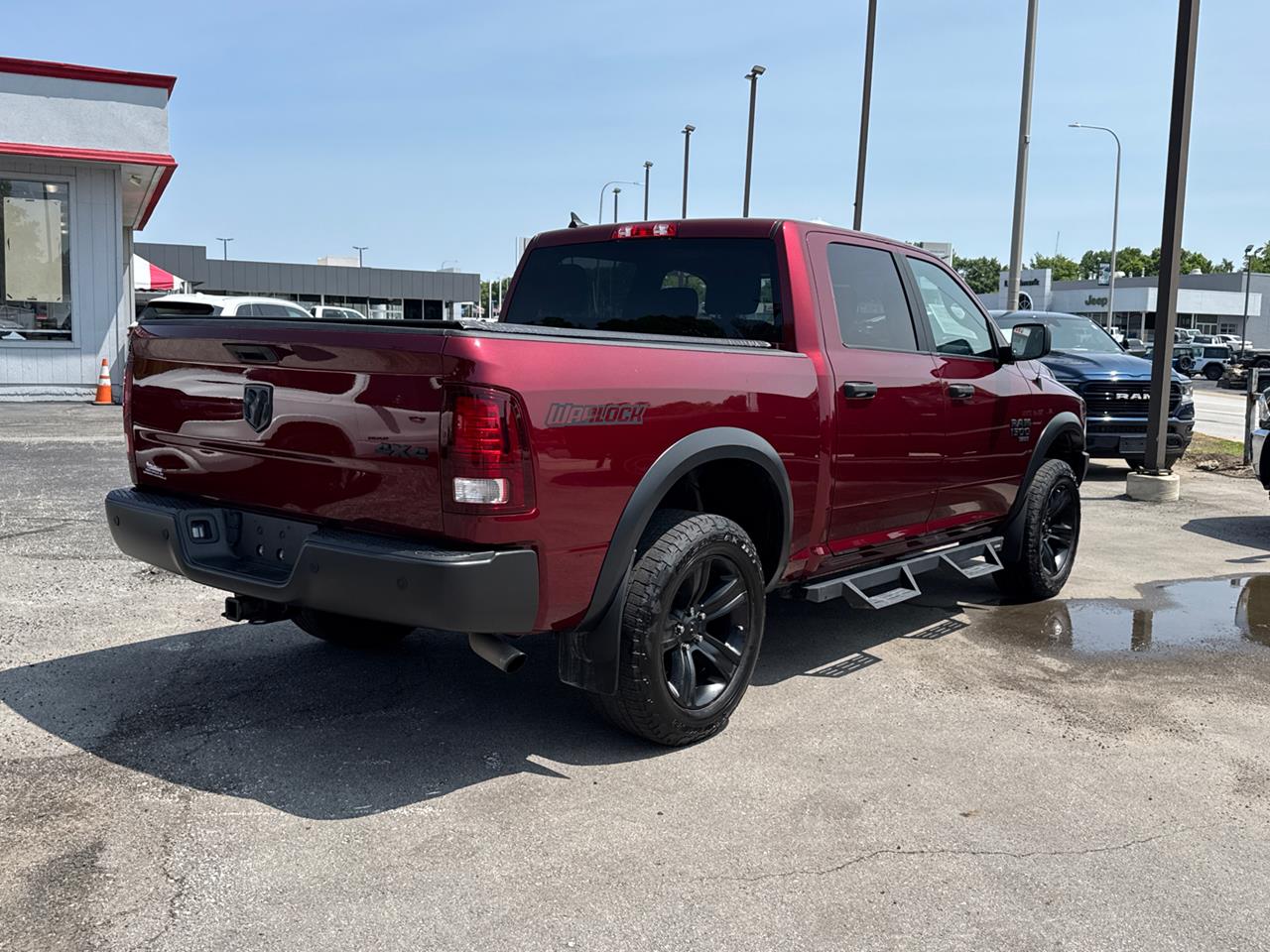 2021 Ram 1500 Classic