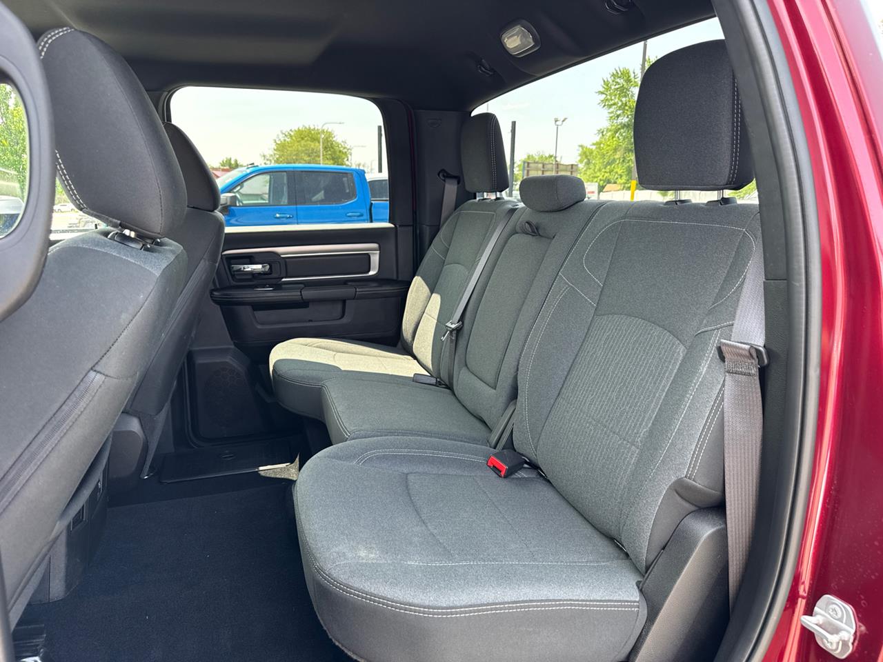 2021 Ram 1500 Classic