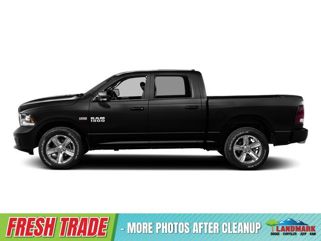 Used 2016 Ram 1500 Big Horn Truck