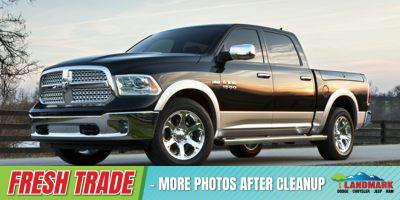 Used 2017 Ram 1500 Big Horn Truck