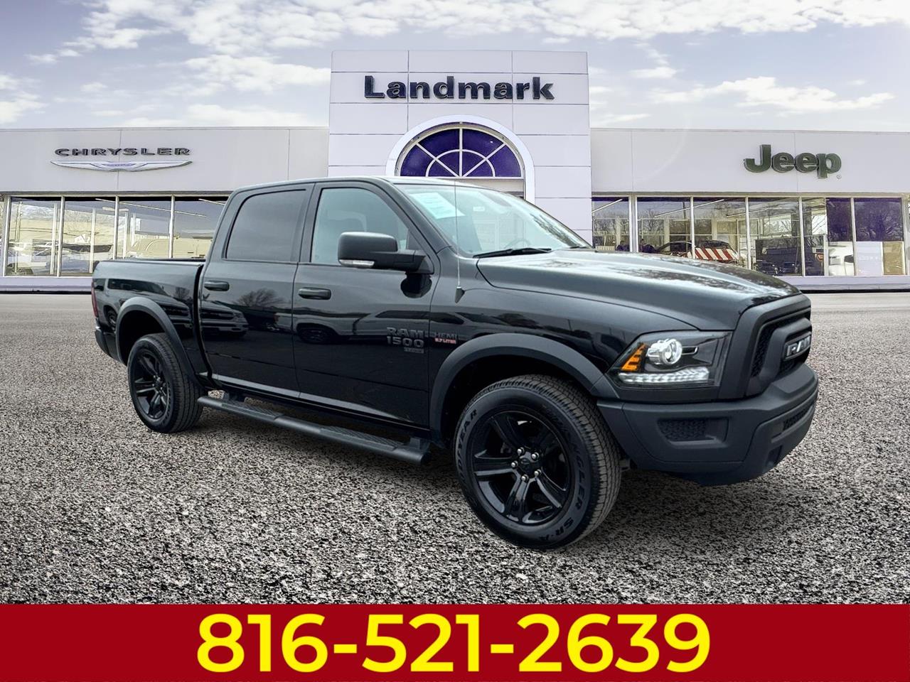 2024 Ram 1500 Classic