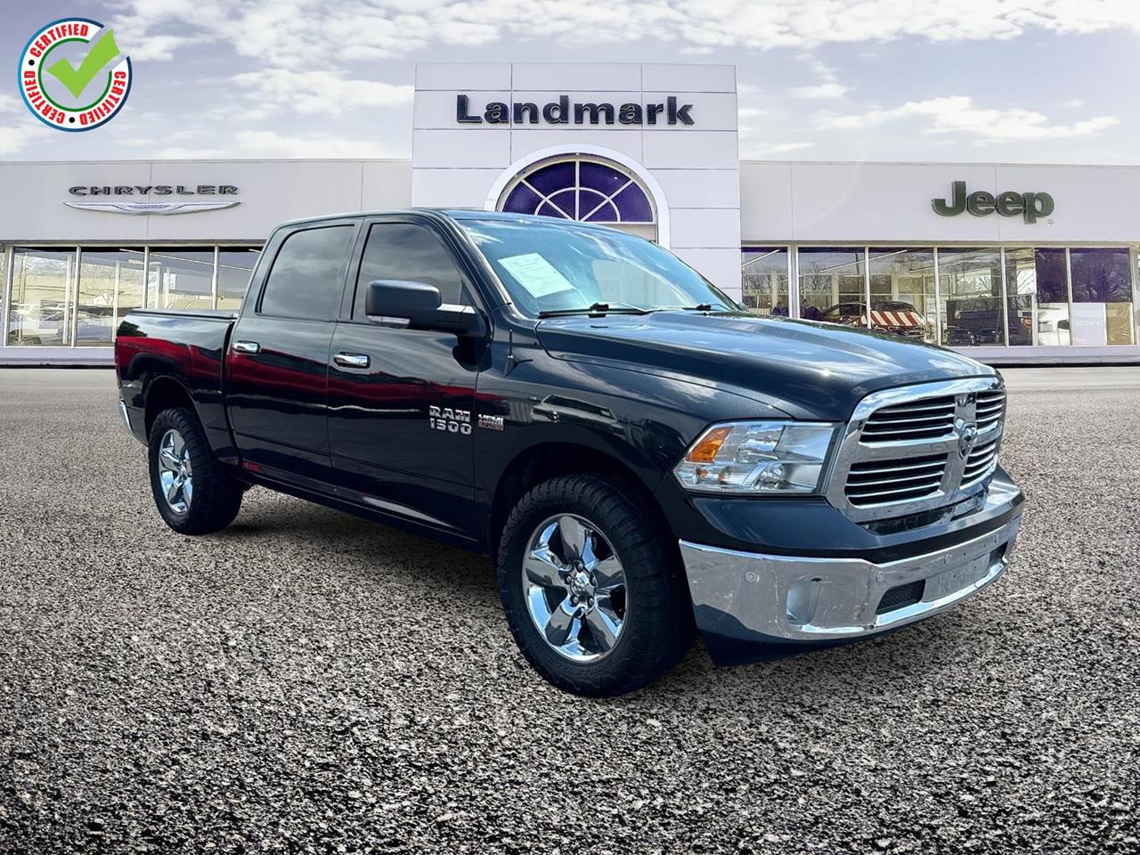 Used 2018 Ram 1500 Big Horn Trucks
