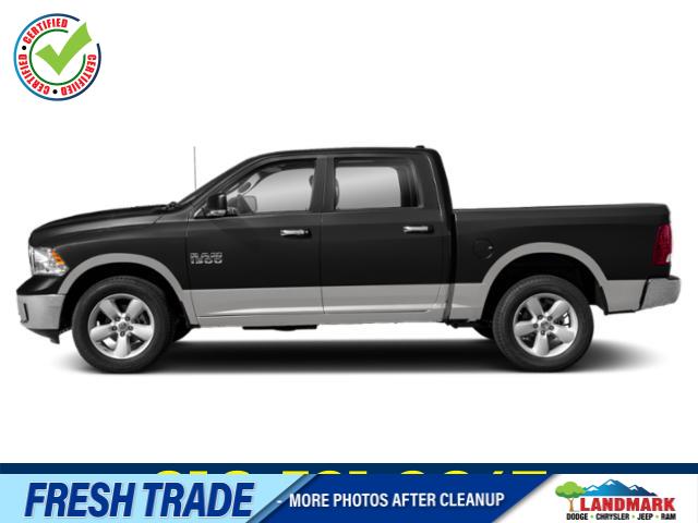 Used 2018 Ram 1500 Big Horn Trucks