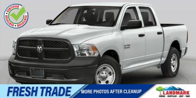 Used 2021 Ram 1500 Classic Warlock Trucks