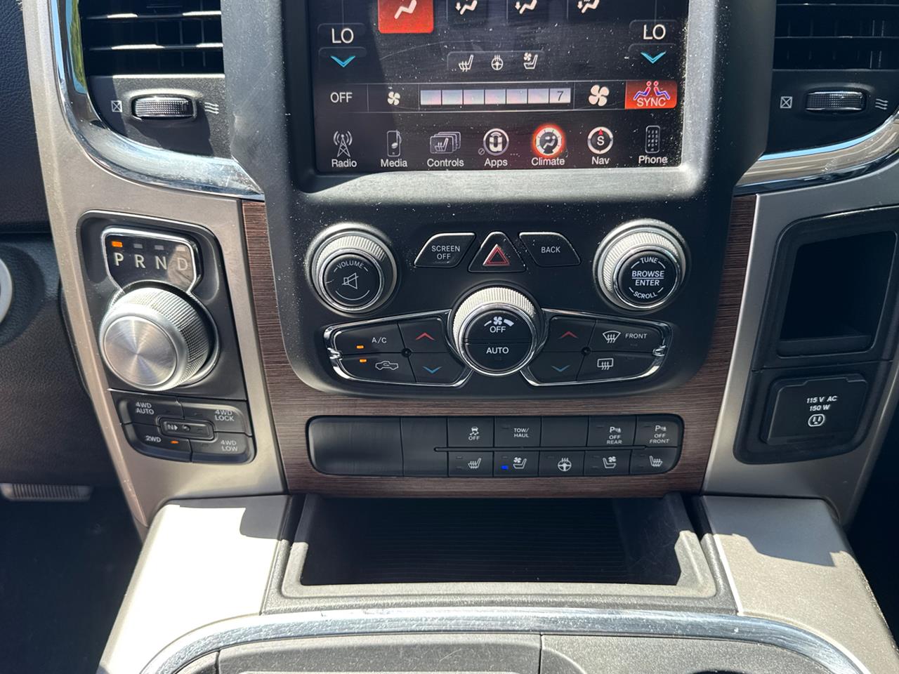 2016 Ram 1500