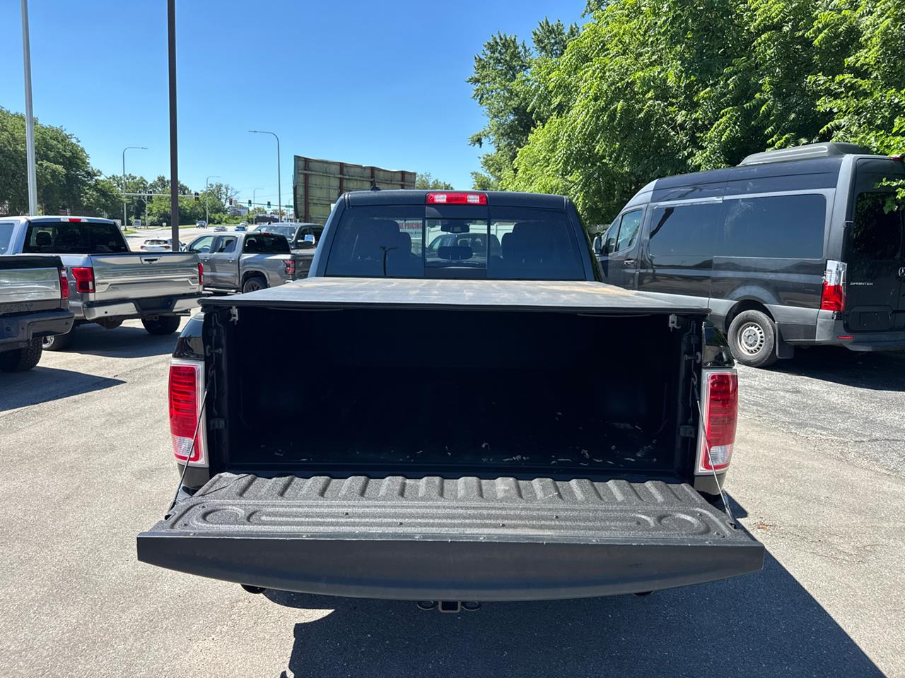 2016 Ram 1500