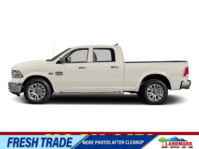 Used 2017 Ram 1500 Longhorn Trucks