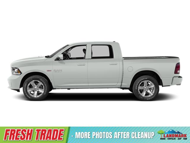 Used 2014 Ram 1500 Longhorn Truck