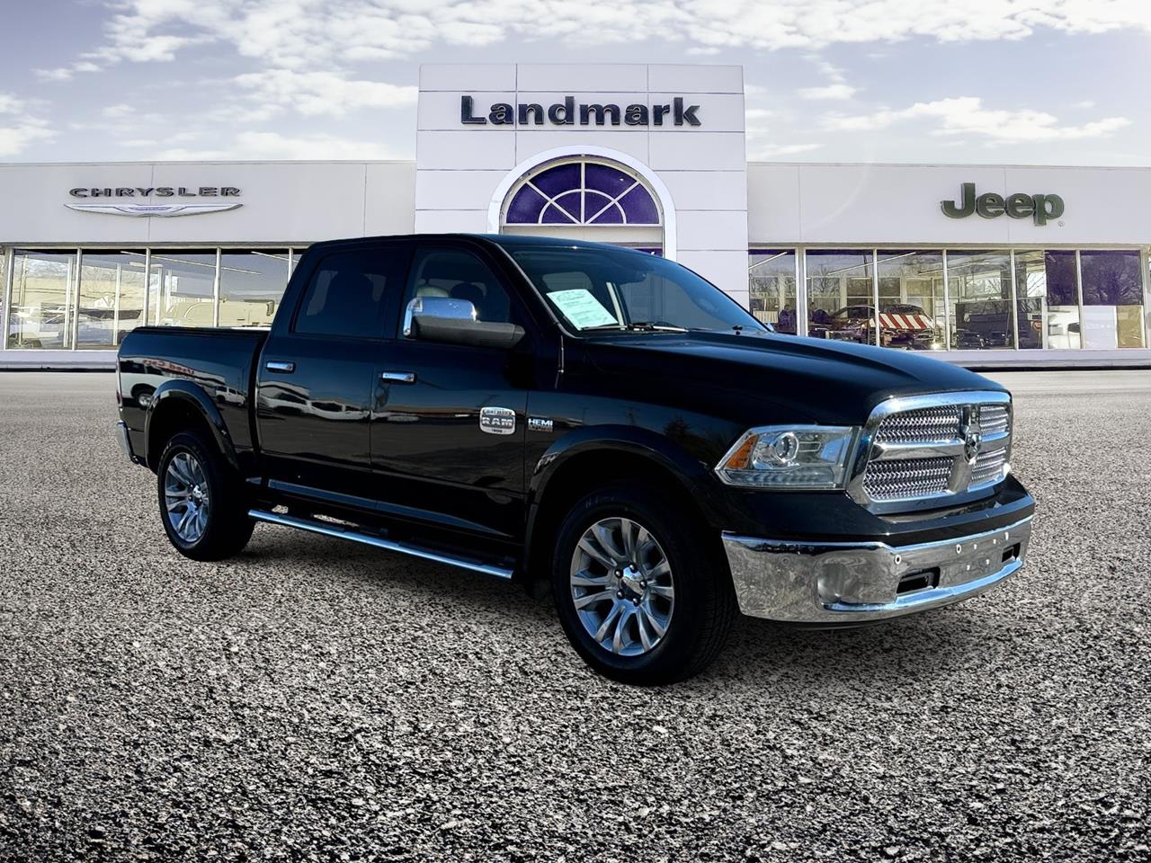 2015 Ram 1500