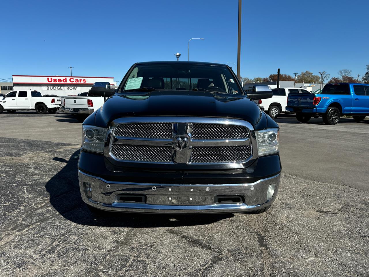 2015 Ram 1500