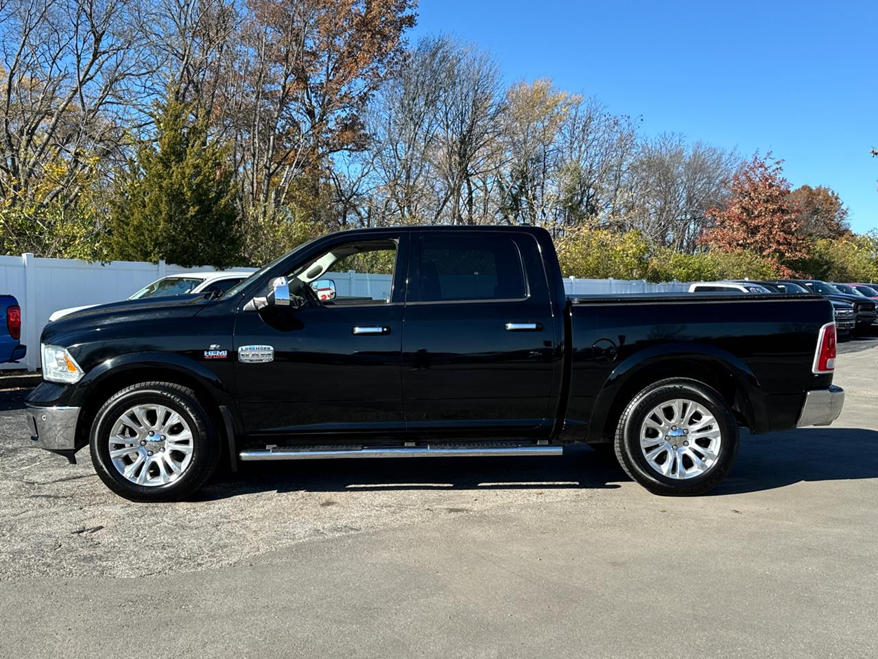 2015 Ram 1500