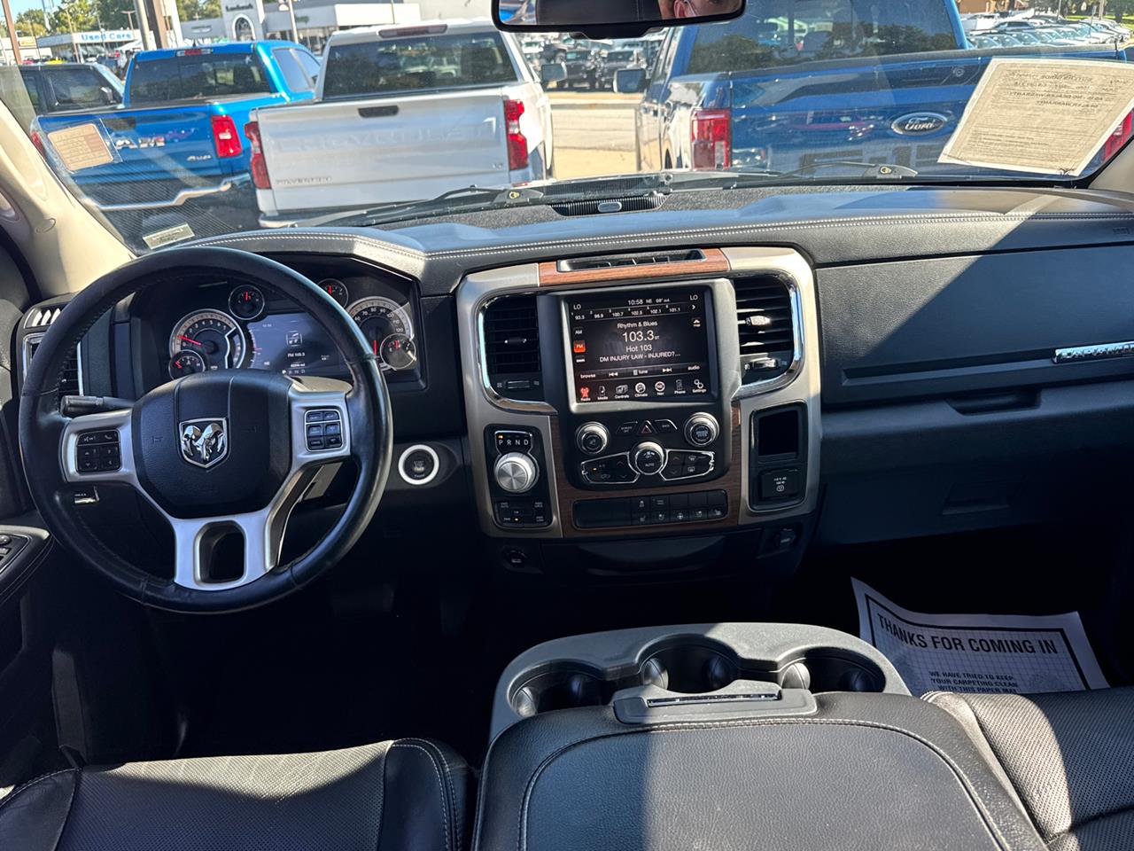 2014 Ram 1500