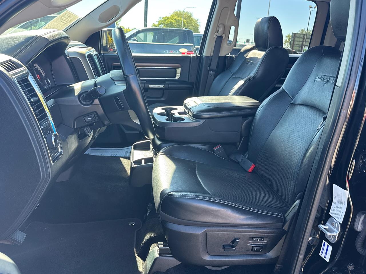 2014 Ram 1500